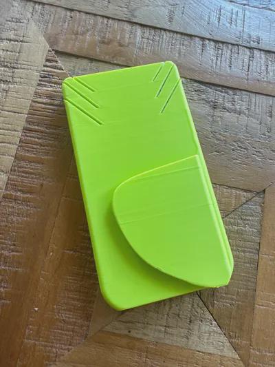 Slim Cascade Wallet