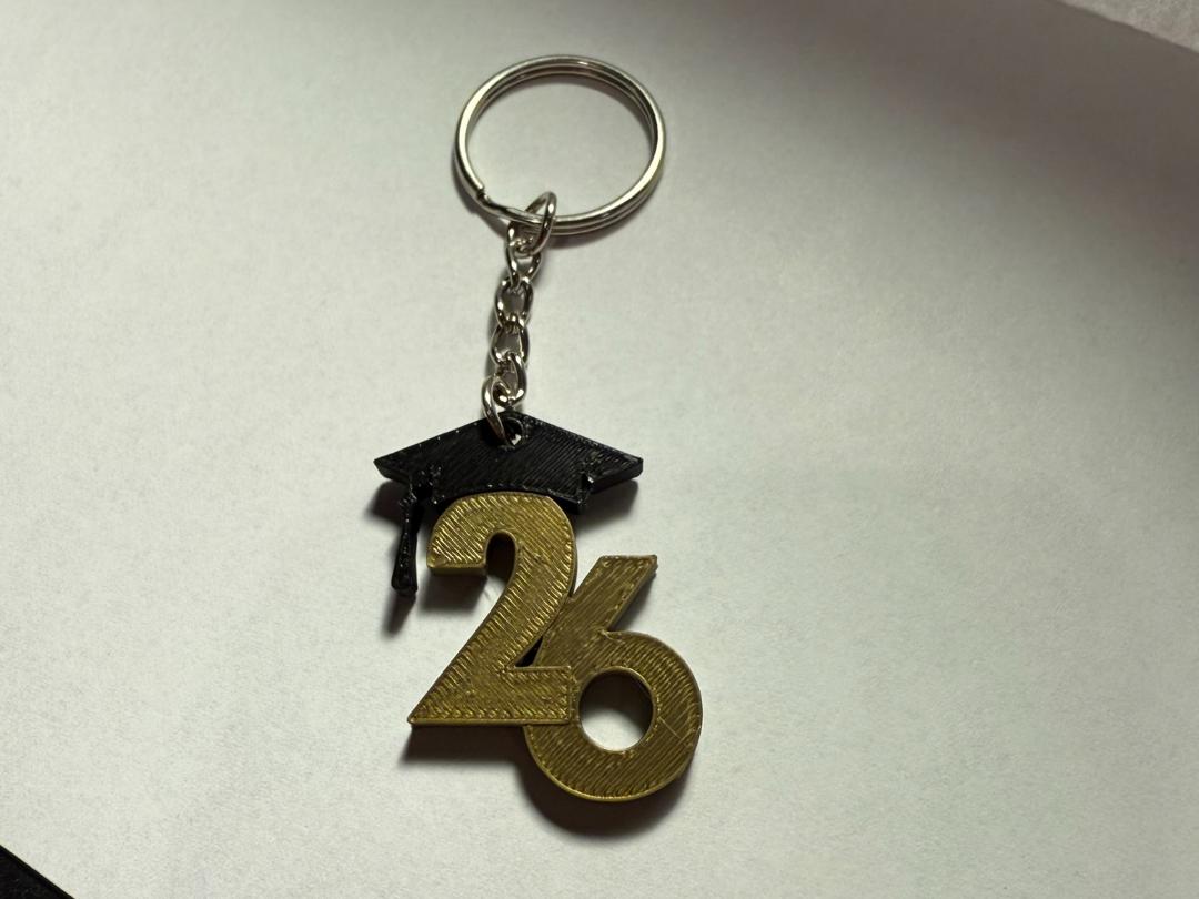 Personalized Graduation Decor 2026