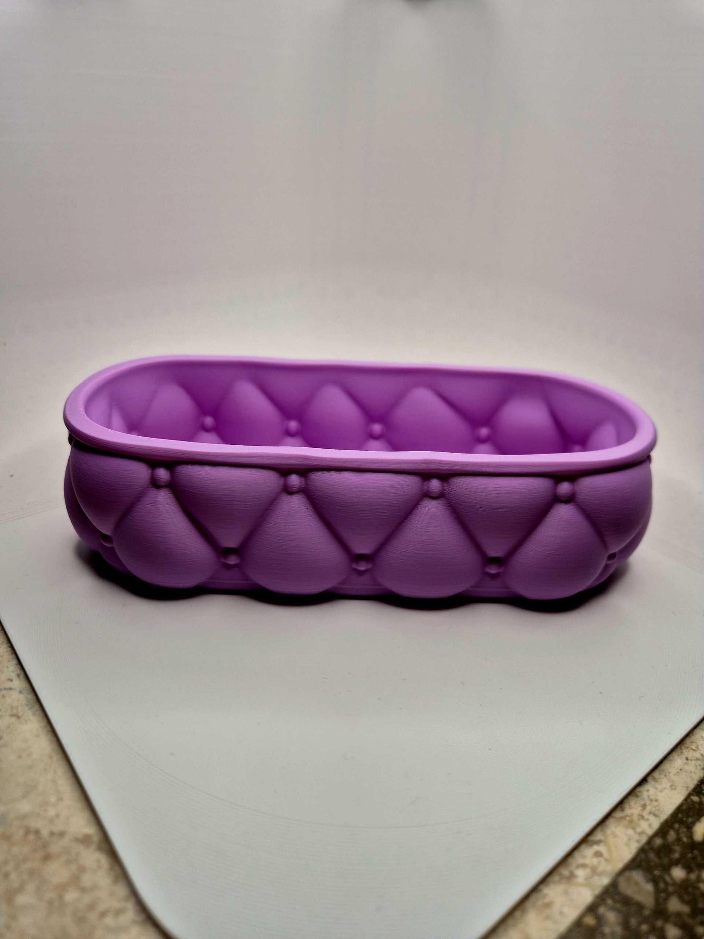Luxury Quilted Holder