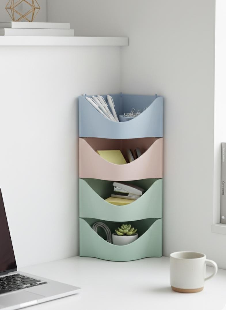 Multi-Use Storage Tower