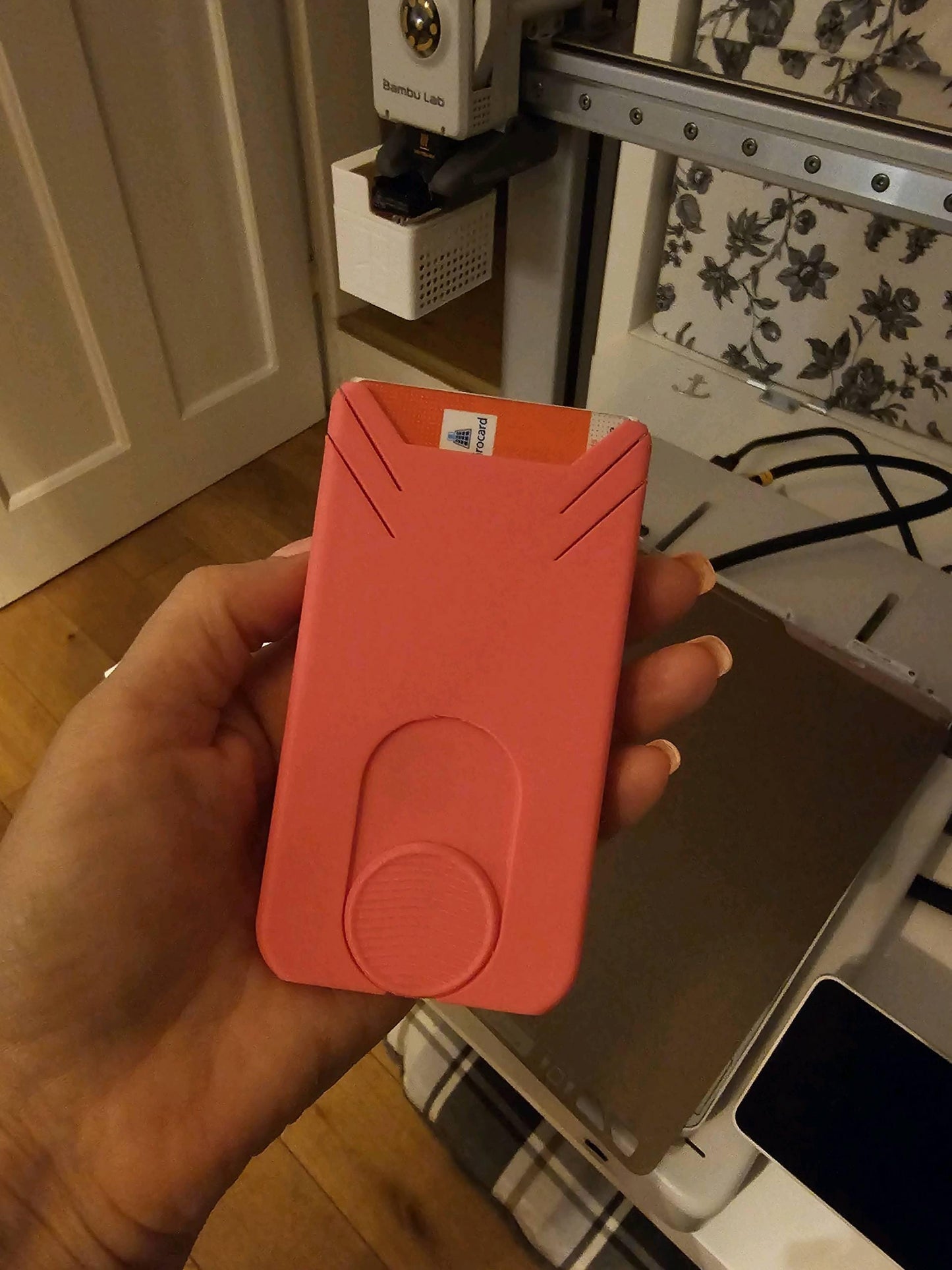 Slim Cascade Wallet