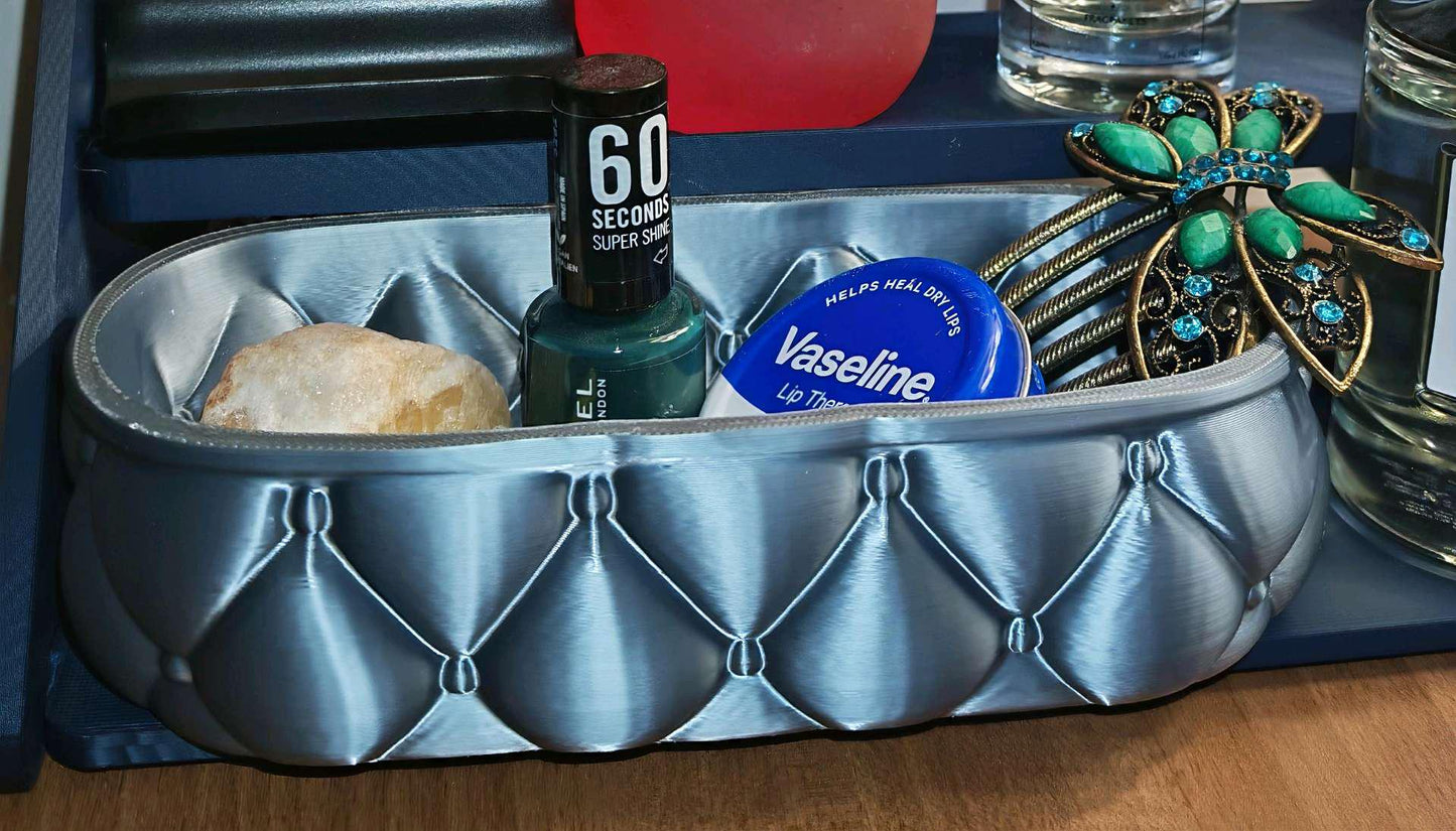 Luxury Quilted Holder