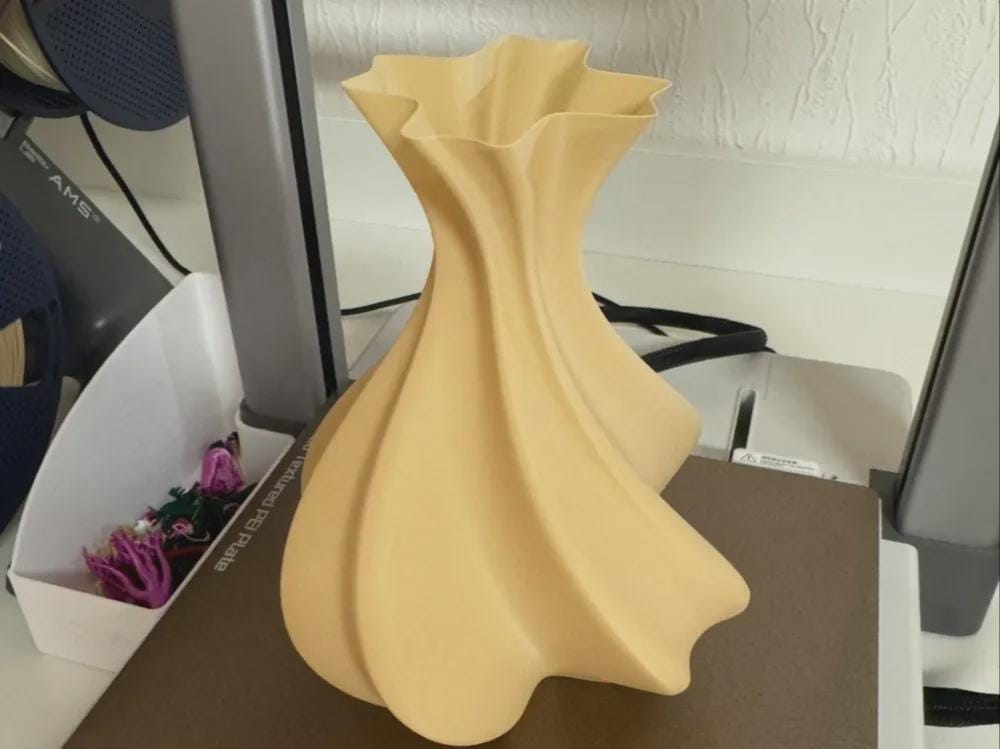 The Twisted Petal Bloom Vase