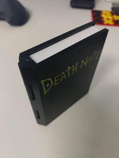 Shadow Ledger Secret Storage Book – Anime-Inspired Hidden Compartment Box