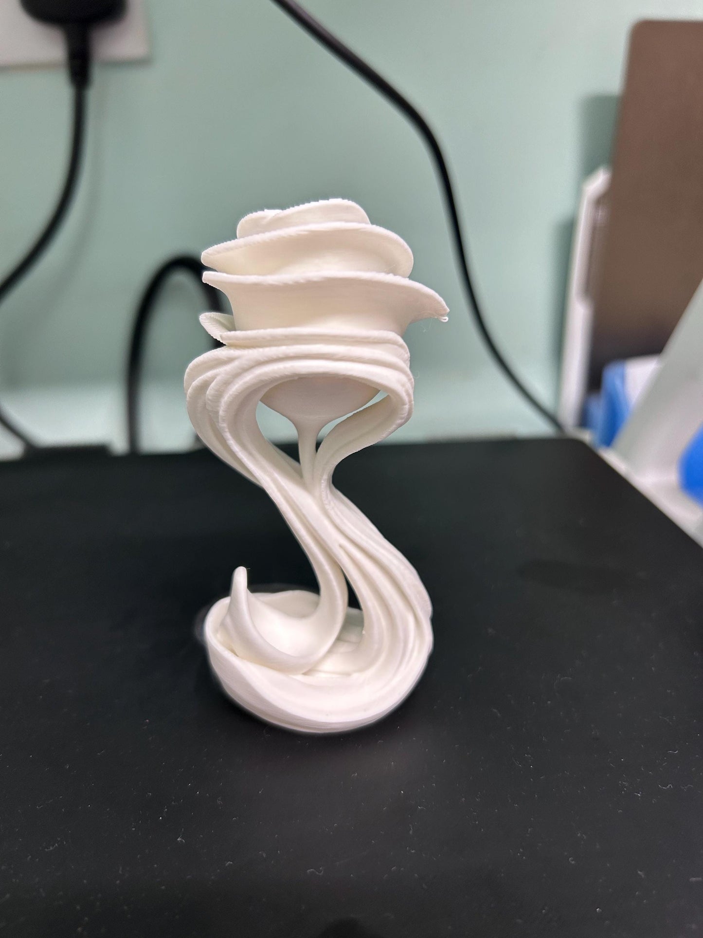 Eternal Bloom Sculpted Rose