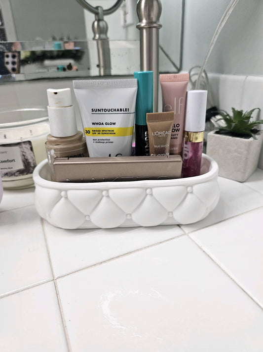 Luxury Quilted Holder