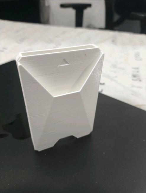 Sleek Credit Card Holder