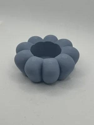 Modern LED Tealight Holder