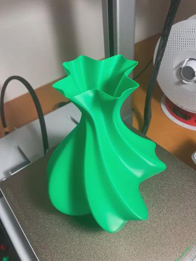 The Twisted Petal Bloom Vase