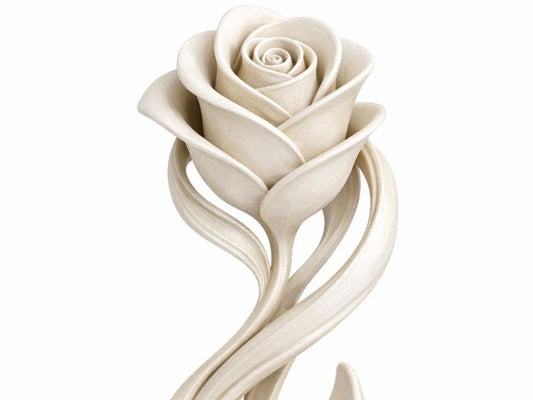 Eternal Bloom Sculpted Rose
