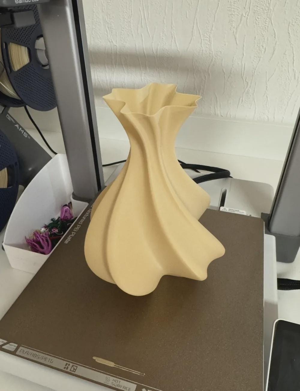 The Twisted Petal Bloom Vase