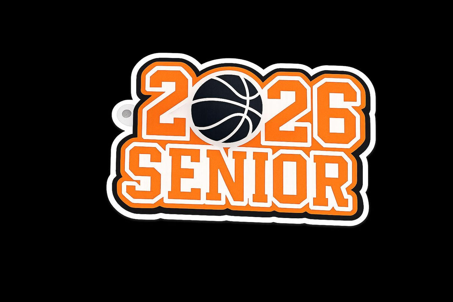 Personalized Graduation Decor 2026