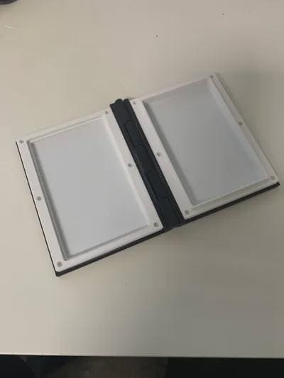 Shadow Ledger Secret Storage Book – Anime-Inspired Hidden Compartment Box