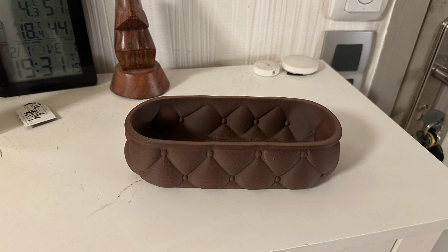 Luxury Quilted Holder