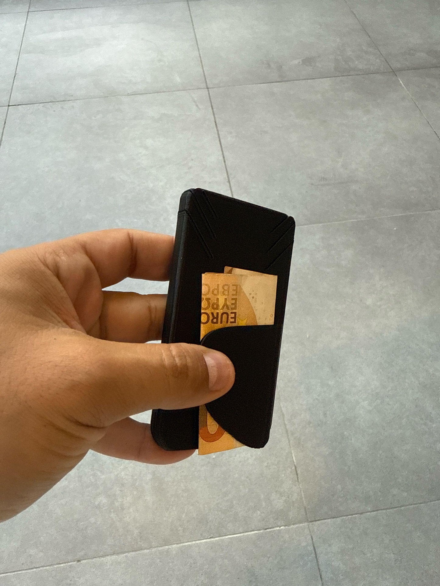 Slim Cascade Wallet