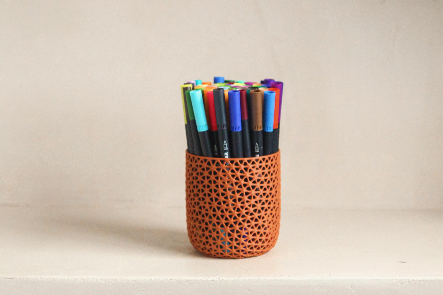 Decorative Lattice Storage Cup