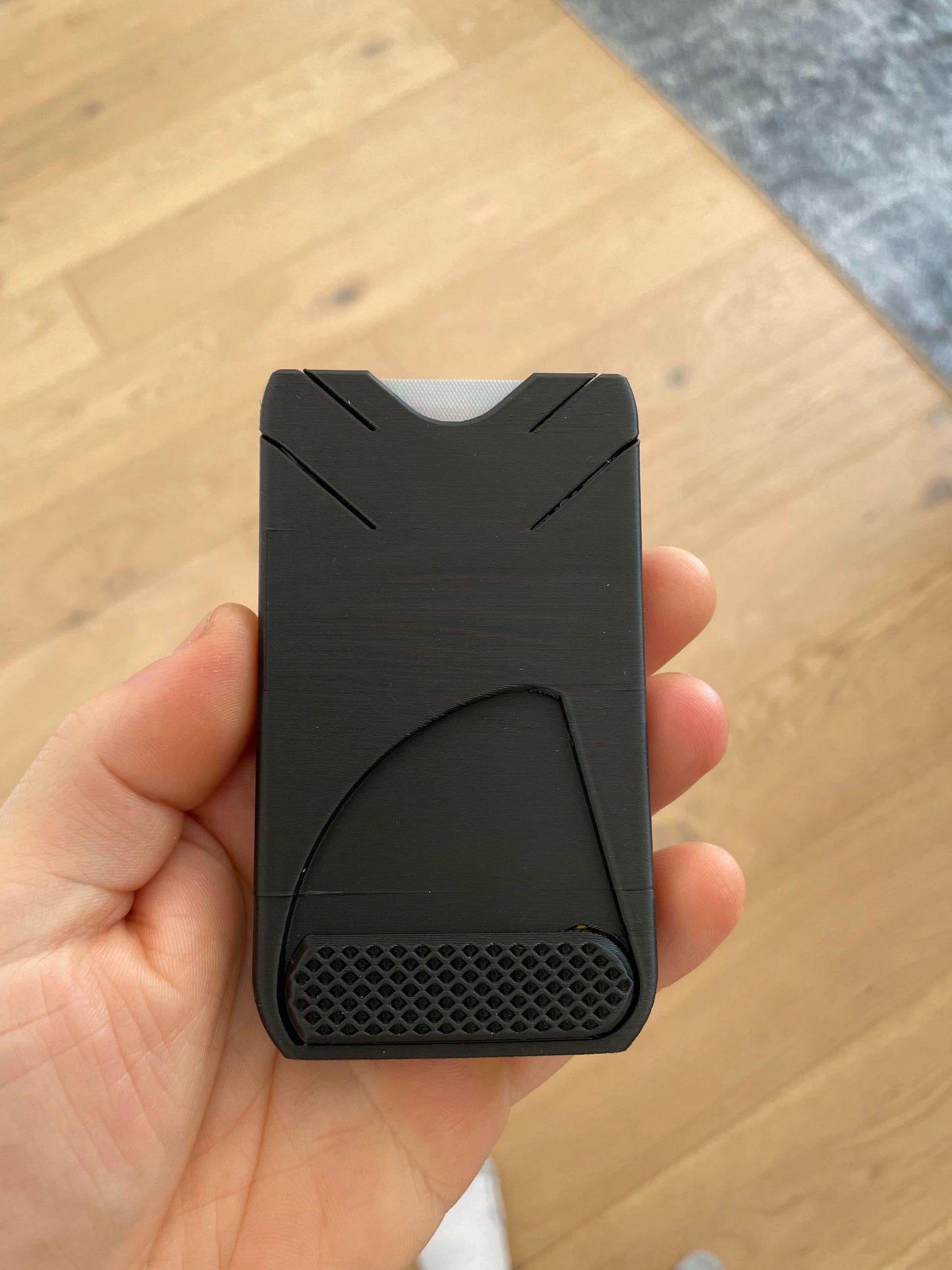 Slim Cascade Wallet
