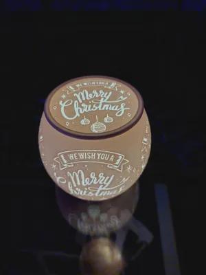 Merry Christmas Tea light