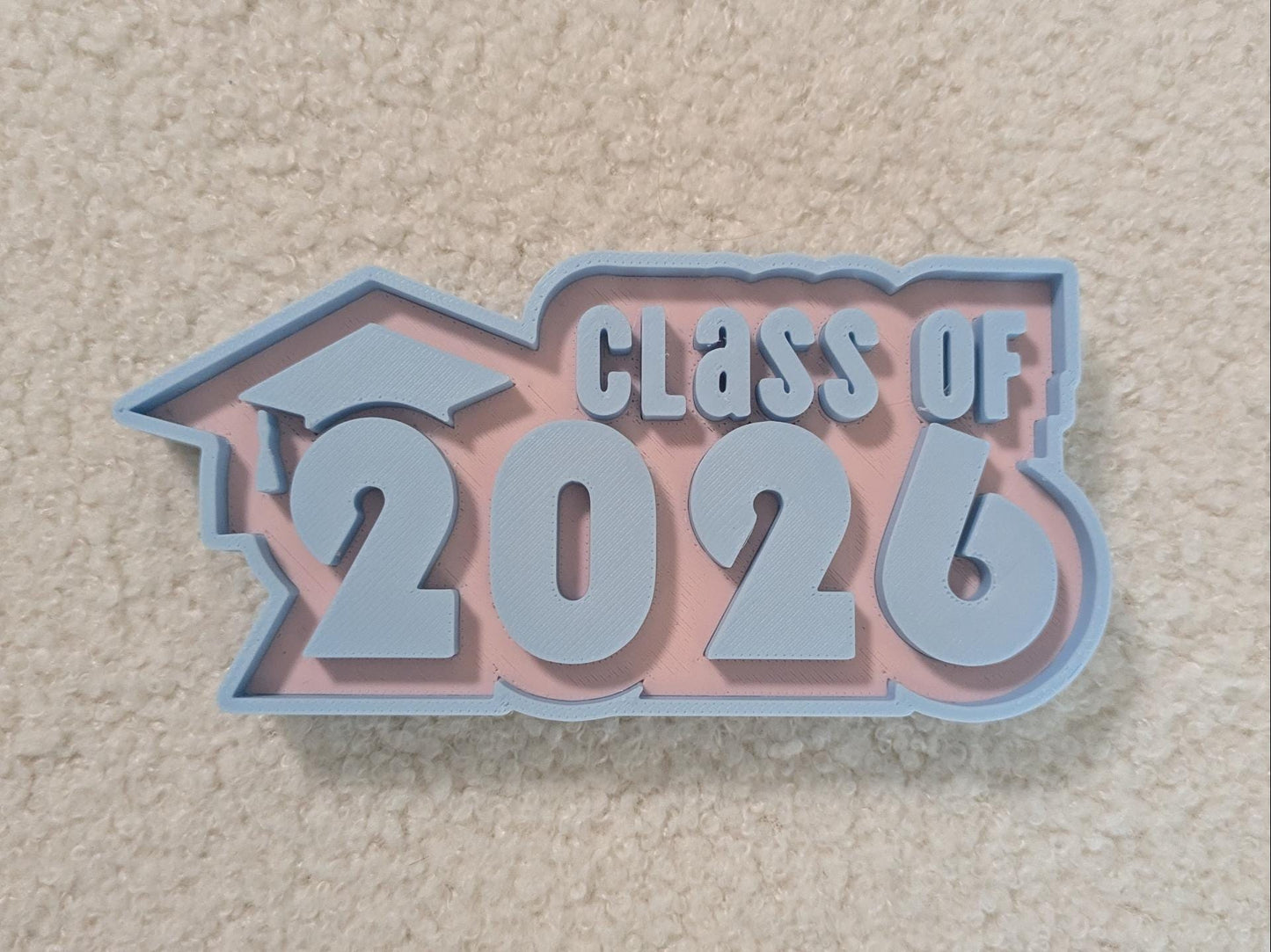 Personalized Graduation Decor 2026