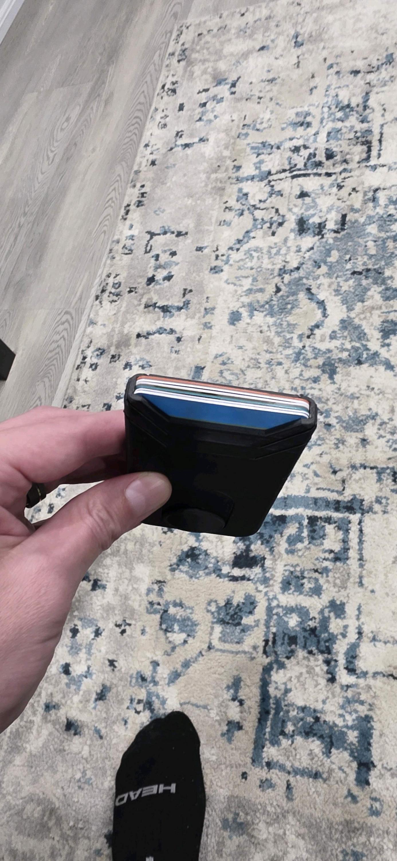 Slim Cascade Wallet