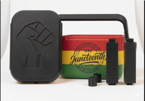 Juneteenth Freedom Can Cooler - SBF2026