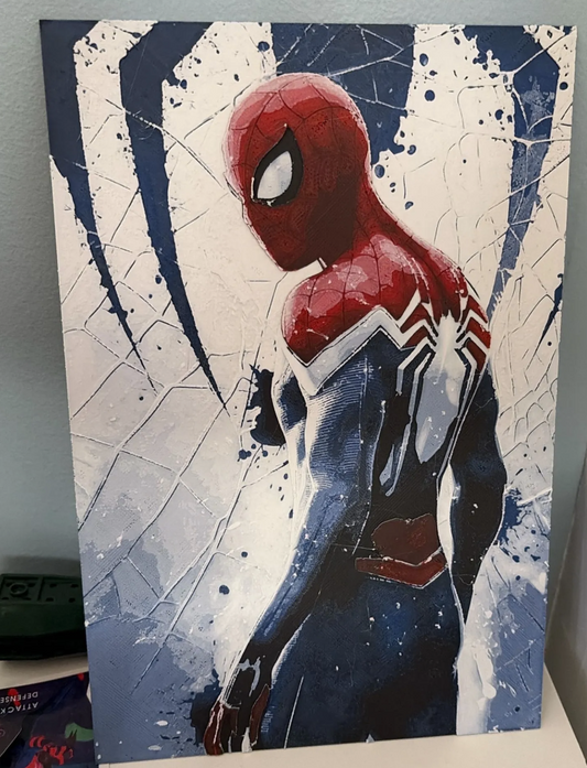 Anime Artwork Hueforges-Marvel Series