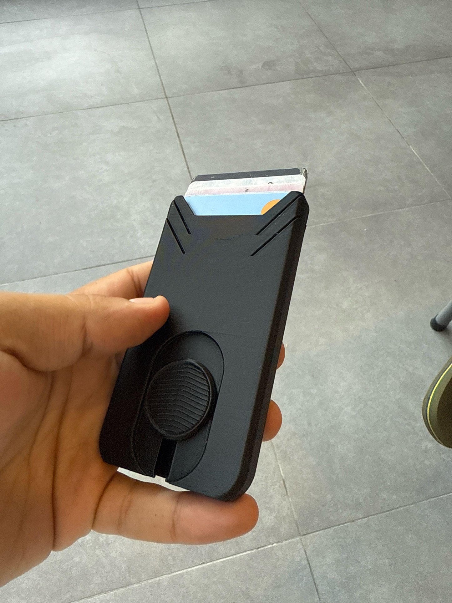 Slim Cascade Wallet