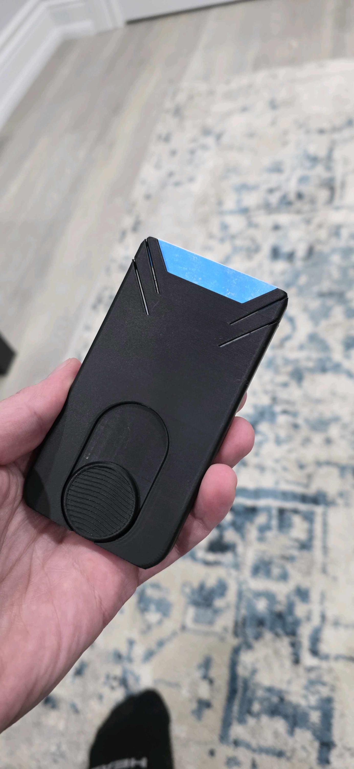 Slim Cascade Wallet