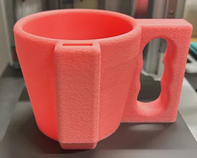Insulated Pint Glass Sleeve: The Cozy Pint, Drink Warmer/Cooler