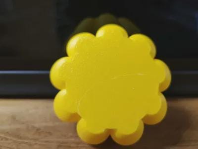 Modern LED Tealight Holder
