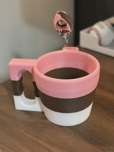 Insulated Pint Glass Sleeve: The Cozy Pint, Drink Warmer/Cooler