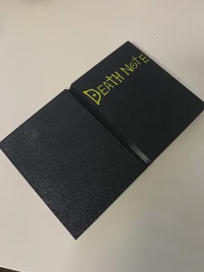 Shadow Ledger Secret Storage Book – Anime-Inspired Hidden Compartment Box