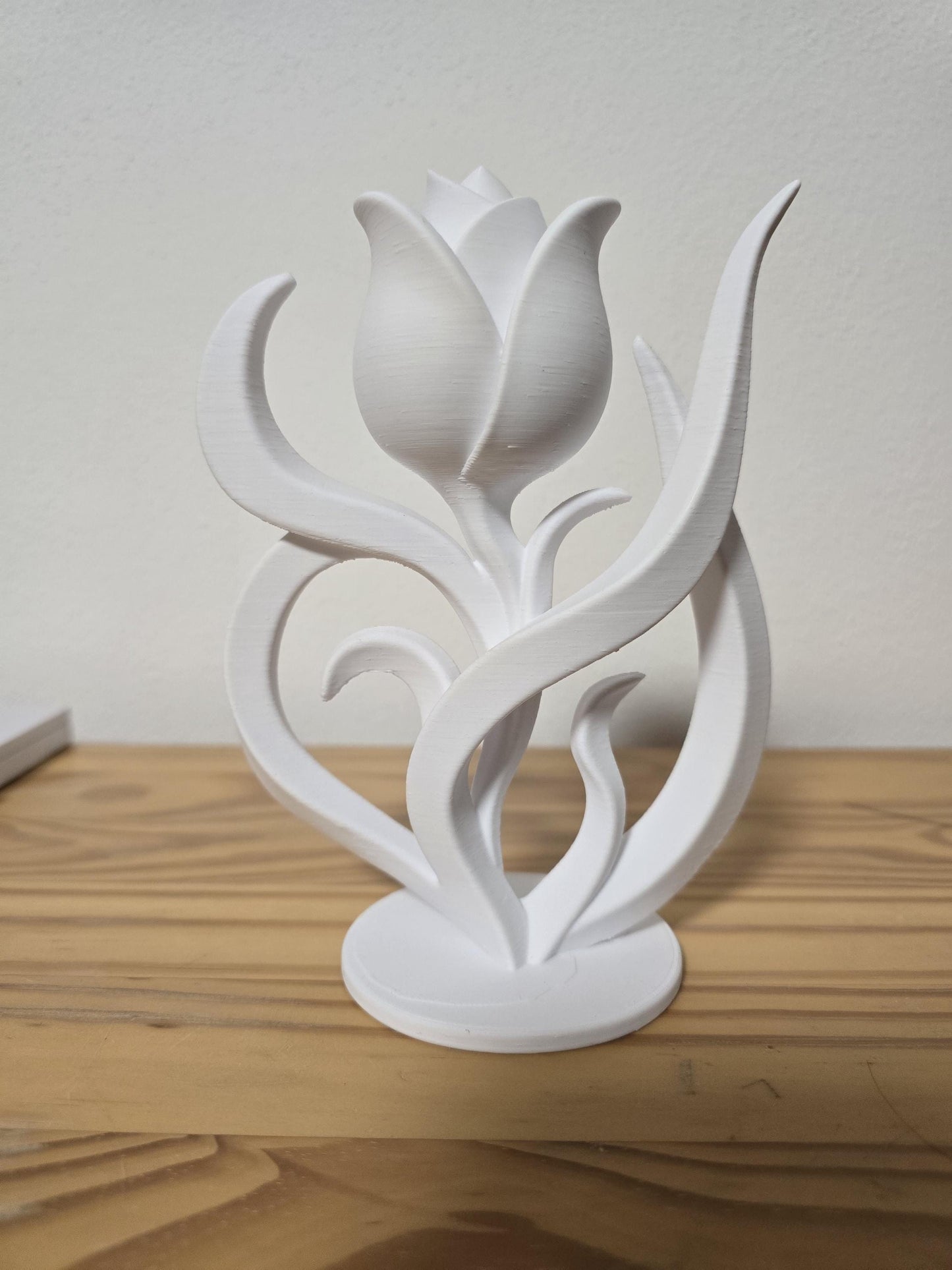 Abstract Bloom Desk Decoration