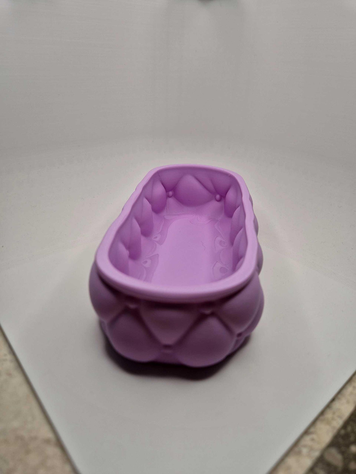 Luxury Quilted Holder