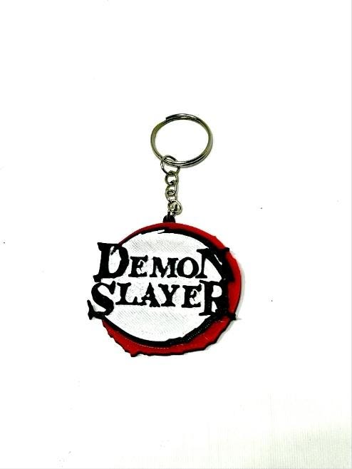 Demon Slayer Keychain