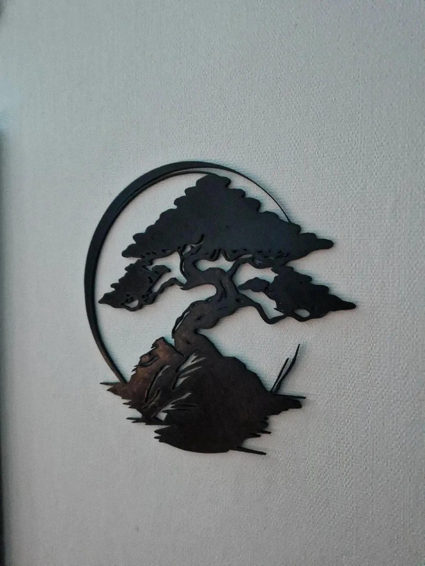 Bonsai Tree Wall 3D Wall Art