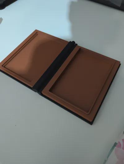 Shadow Ledger Secret Storage Book – Anime-Inspired Hidden Compartment Box