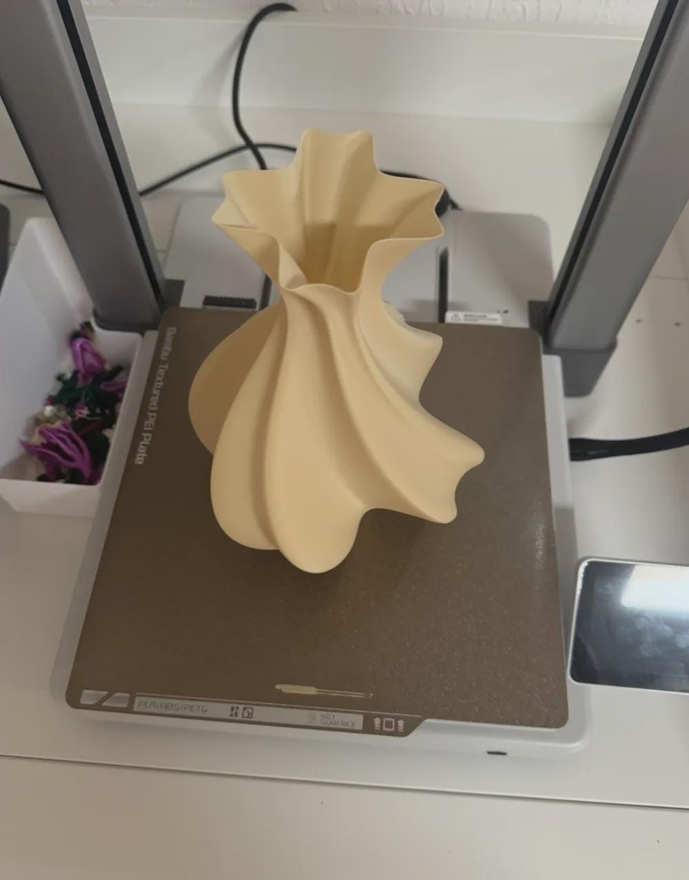 The Twisted Petal Bloom Vase
