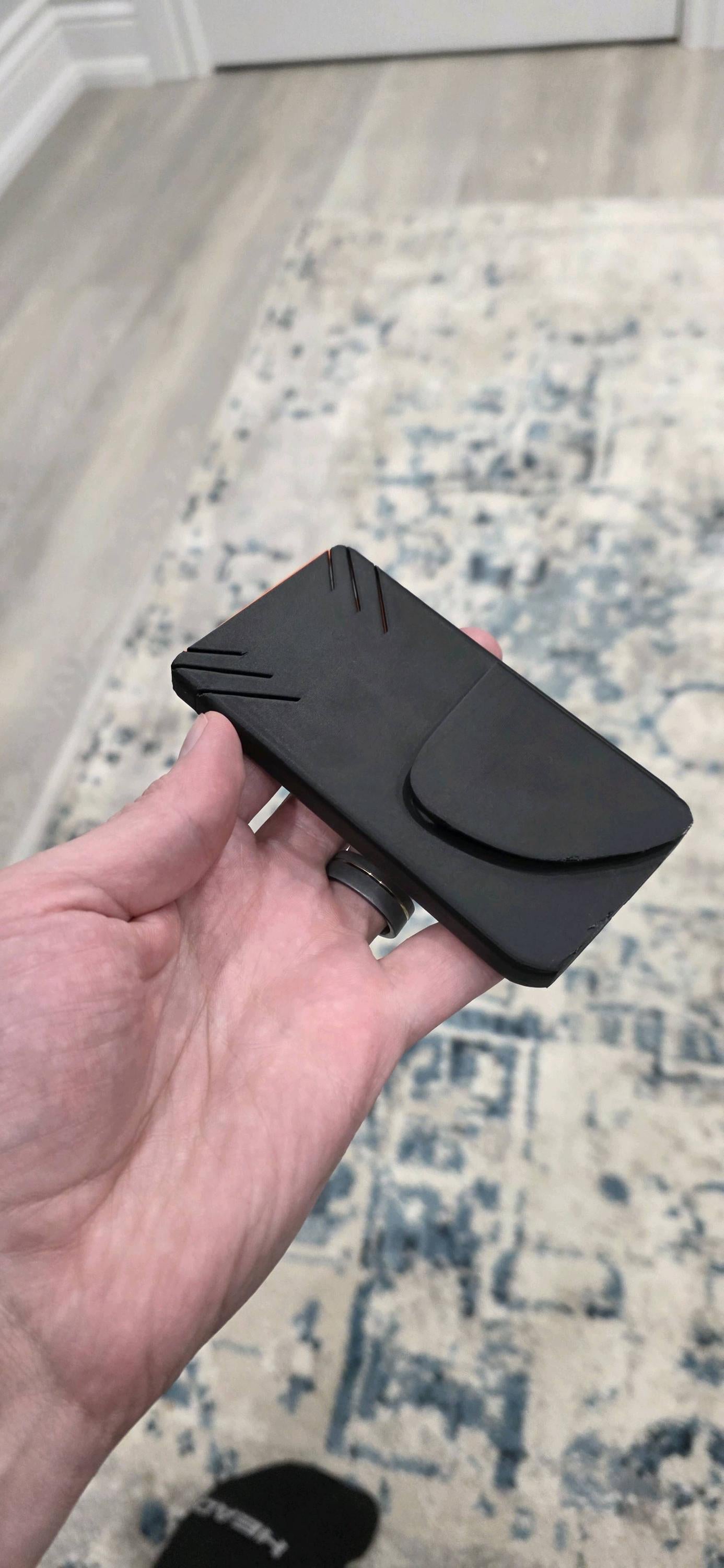Slim Cascade Wallet