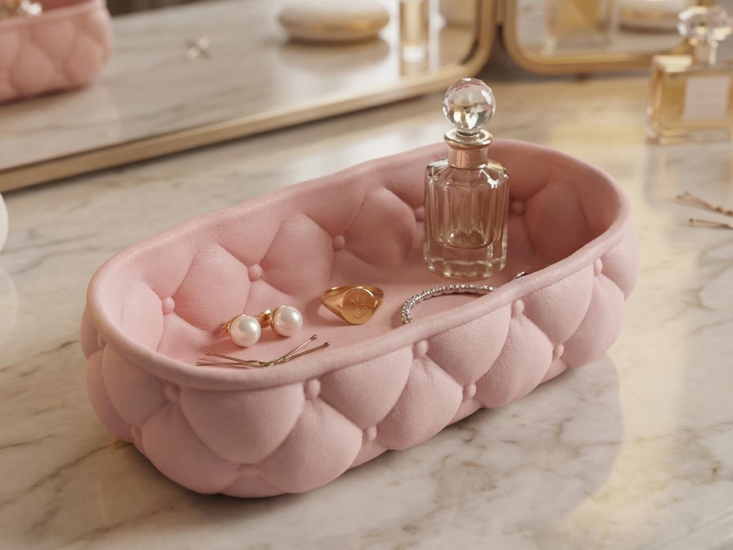 Luxury Quilted Holder