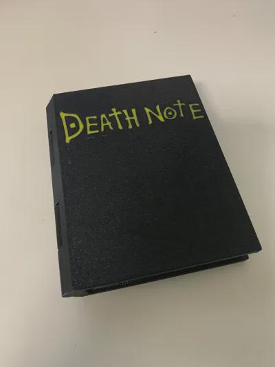 Shadow Ledger Secret Storage Book – Anime-Inspired Hidden Compartment Box