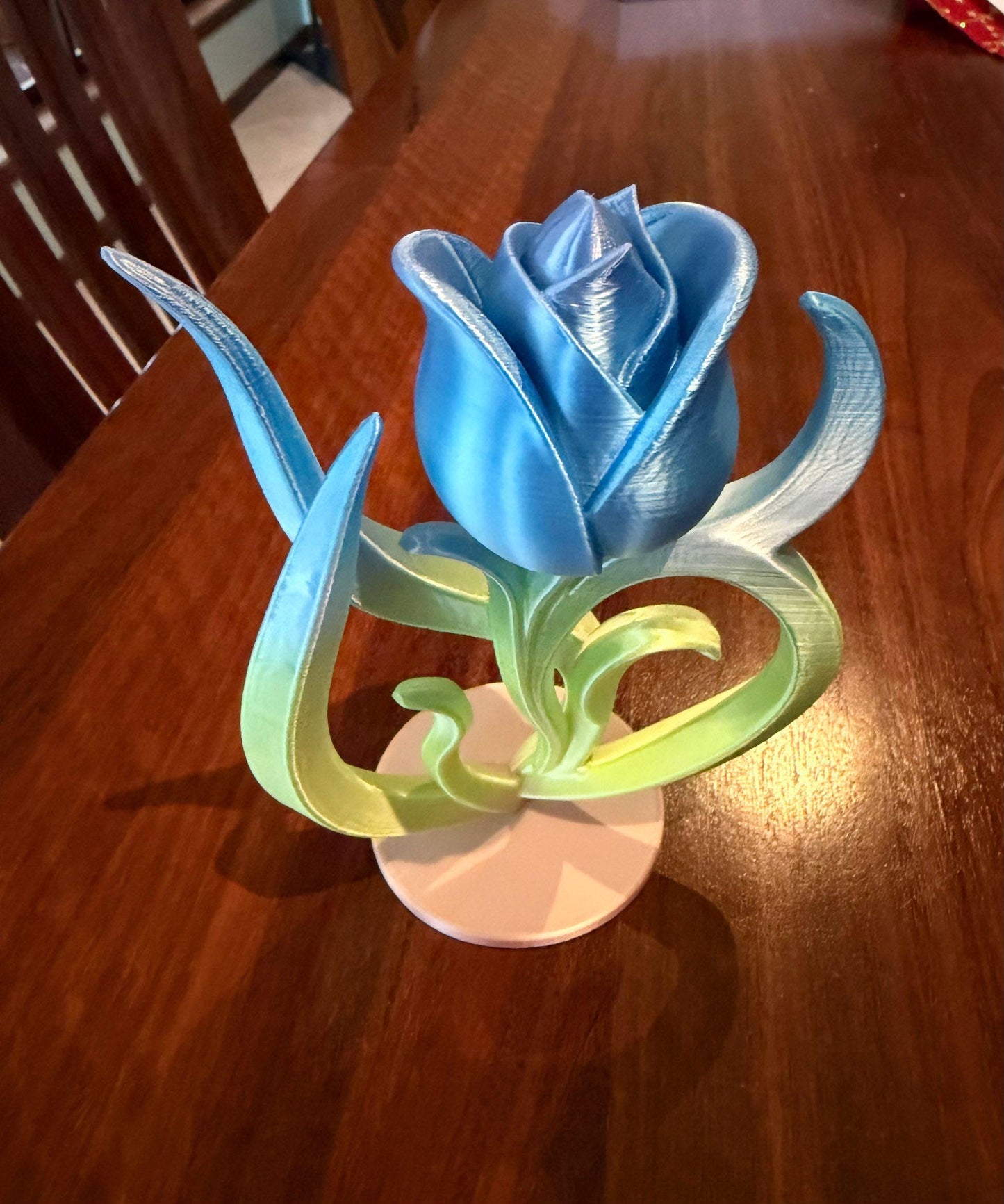 Abstract Bloom Desk Decoration