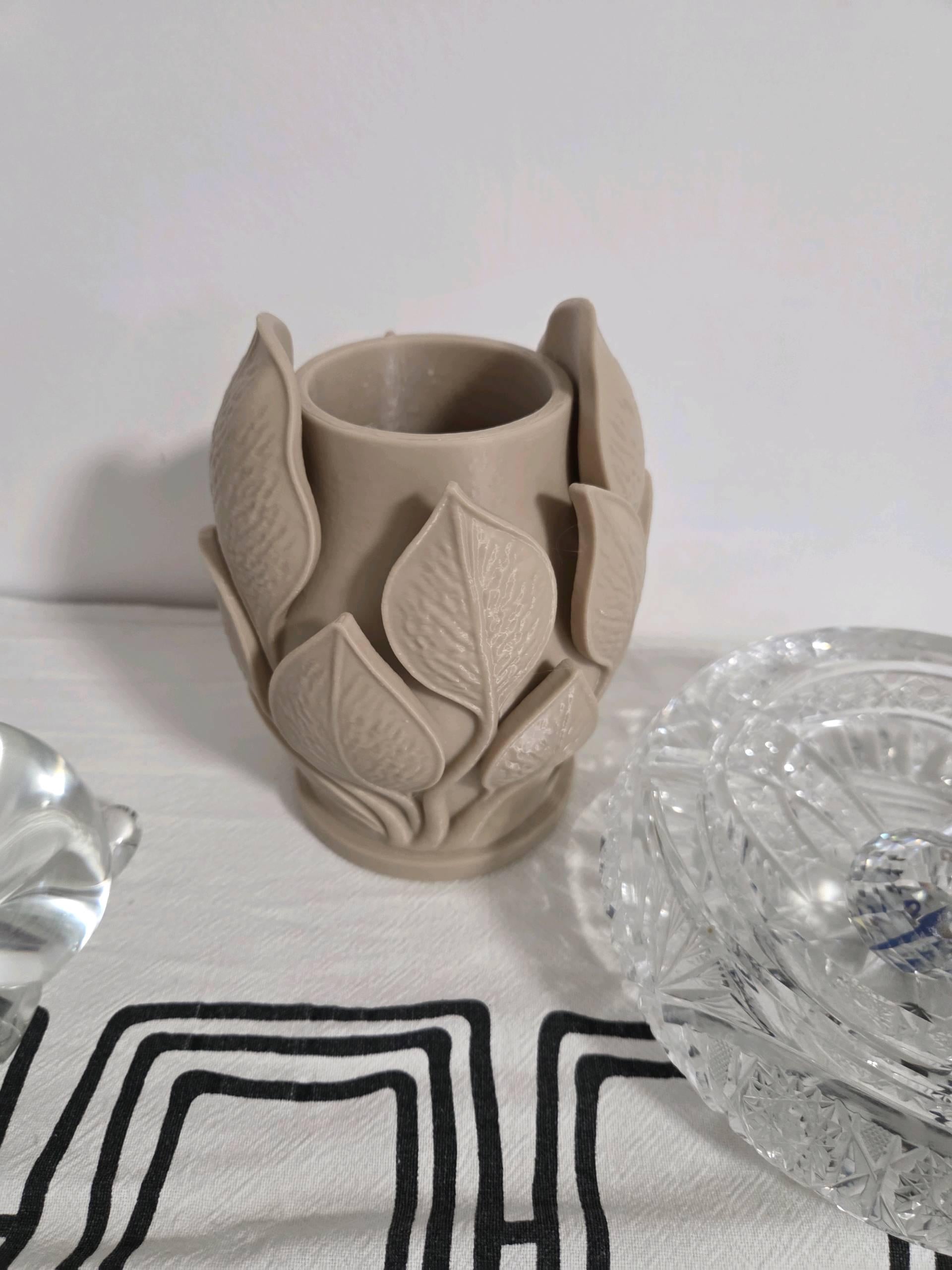 Botanical Pencil Holder