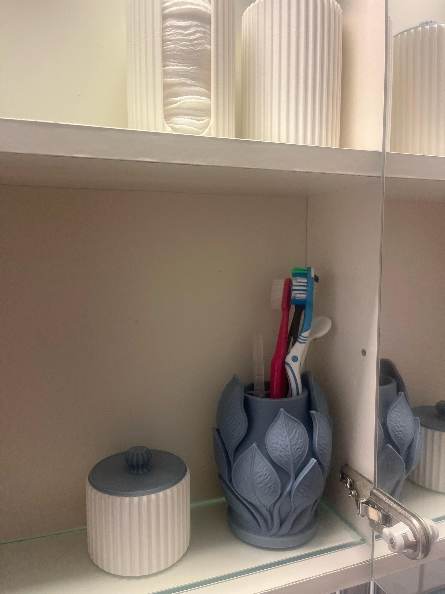 Botanical Pencil Holder