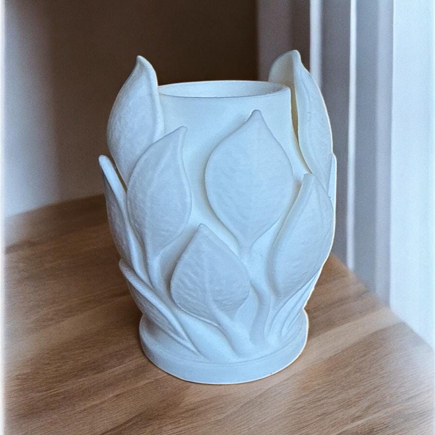 Botanical Pencil Holder