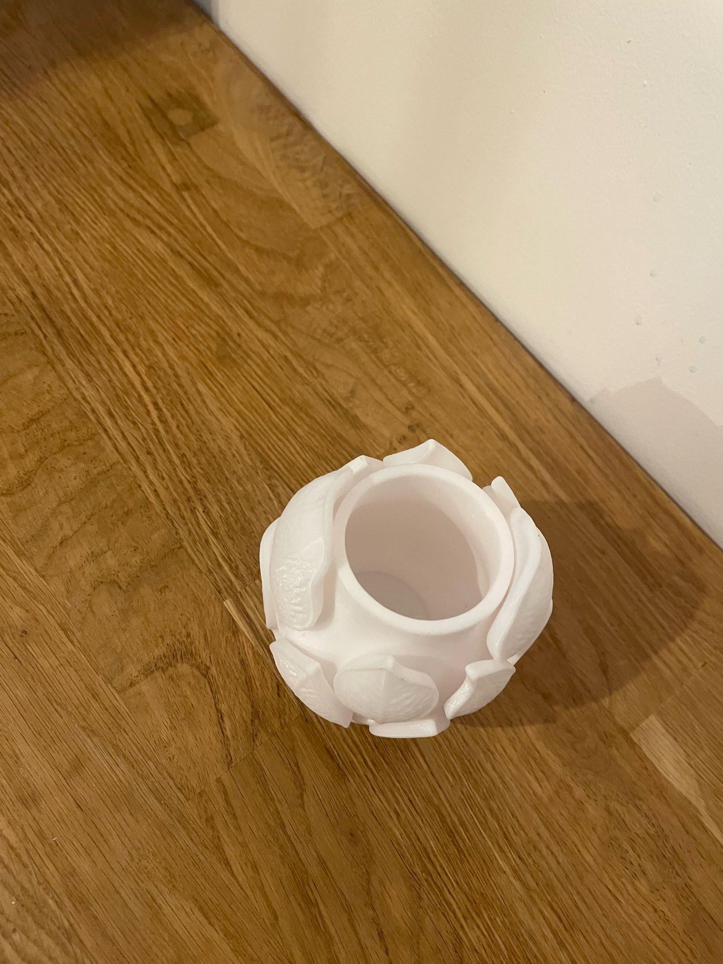Botanical Pencil Holder