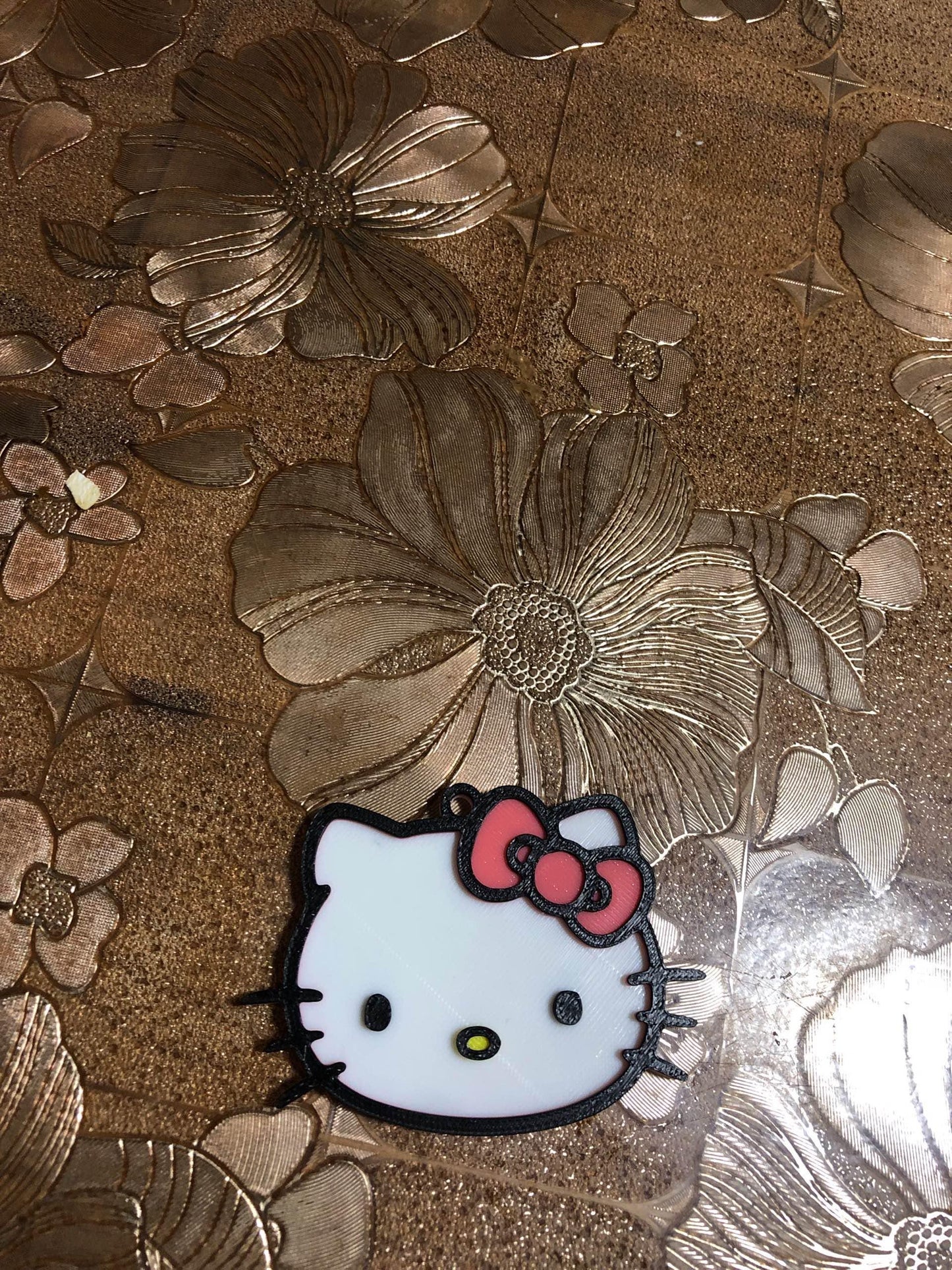 Kitty White Accessories