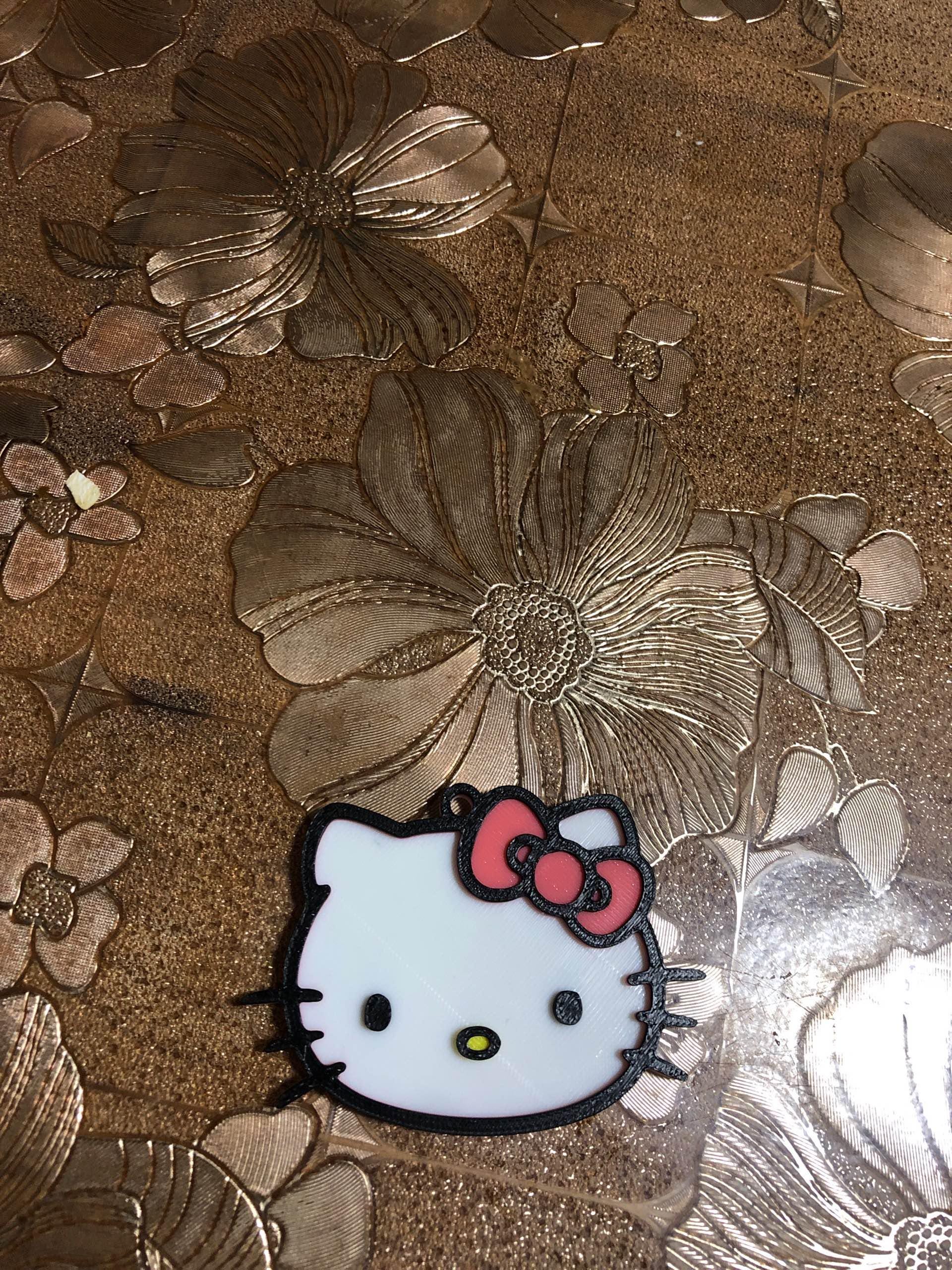 Kitty White Accessories