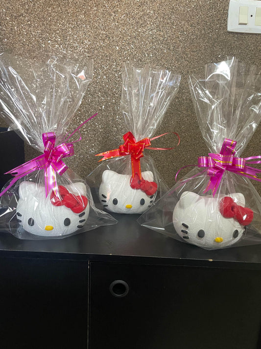 Kitty White Accessories