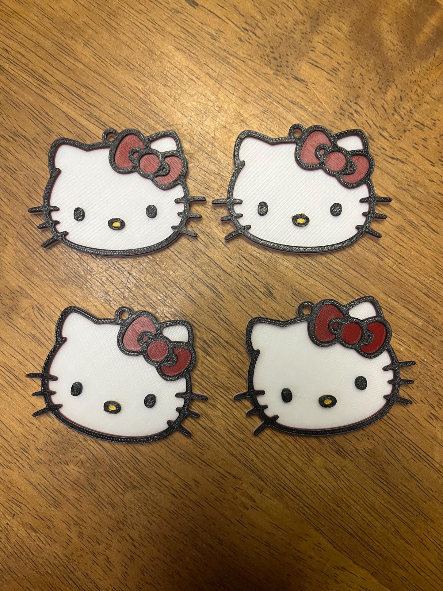 Kitty White Accessories